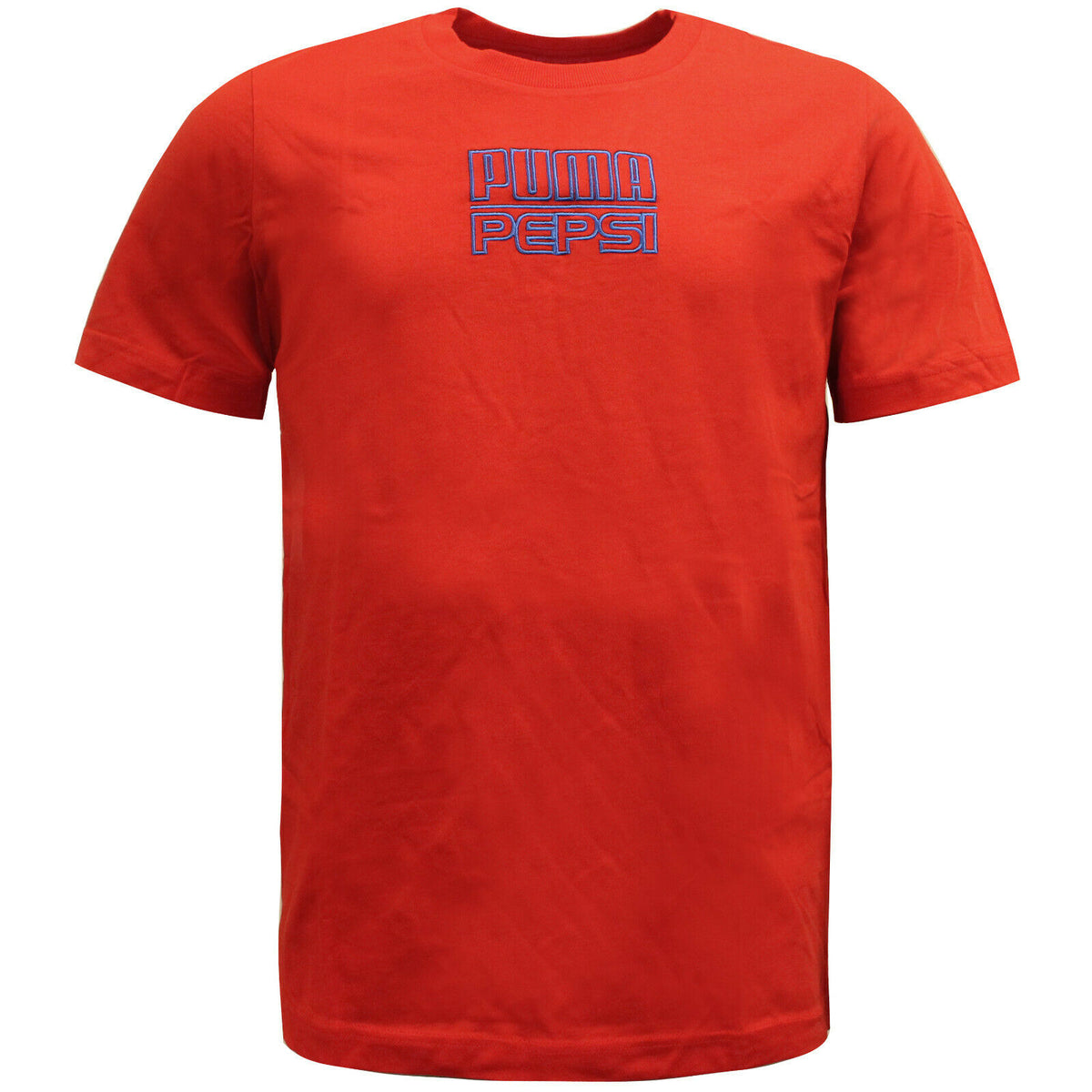 Puma Pepsi X Mens Red T-Shirt