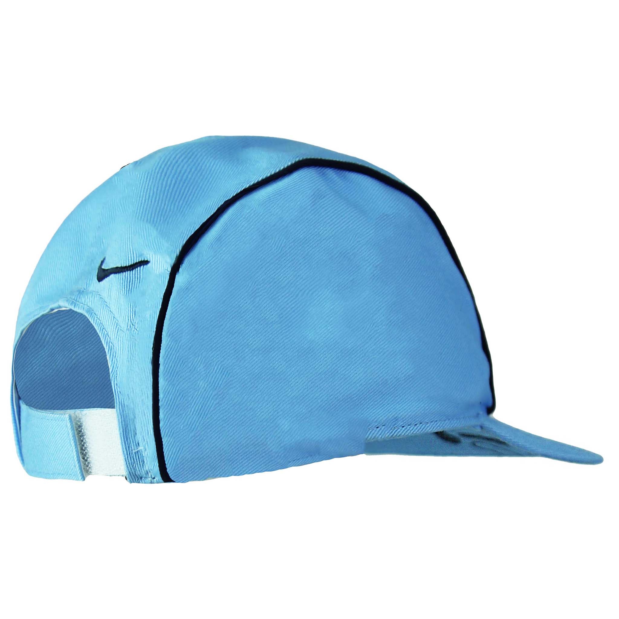 Nike Retro Just Do It Kids Blue Cap