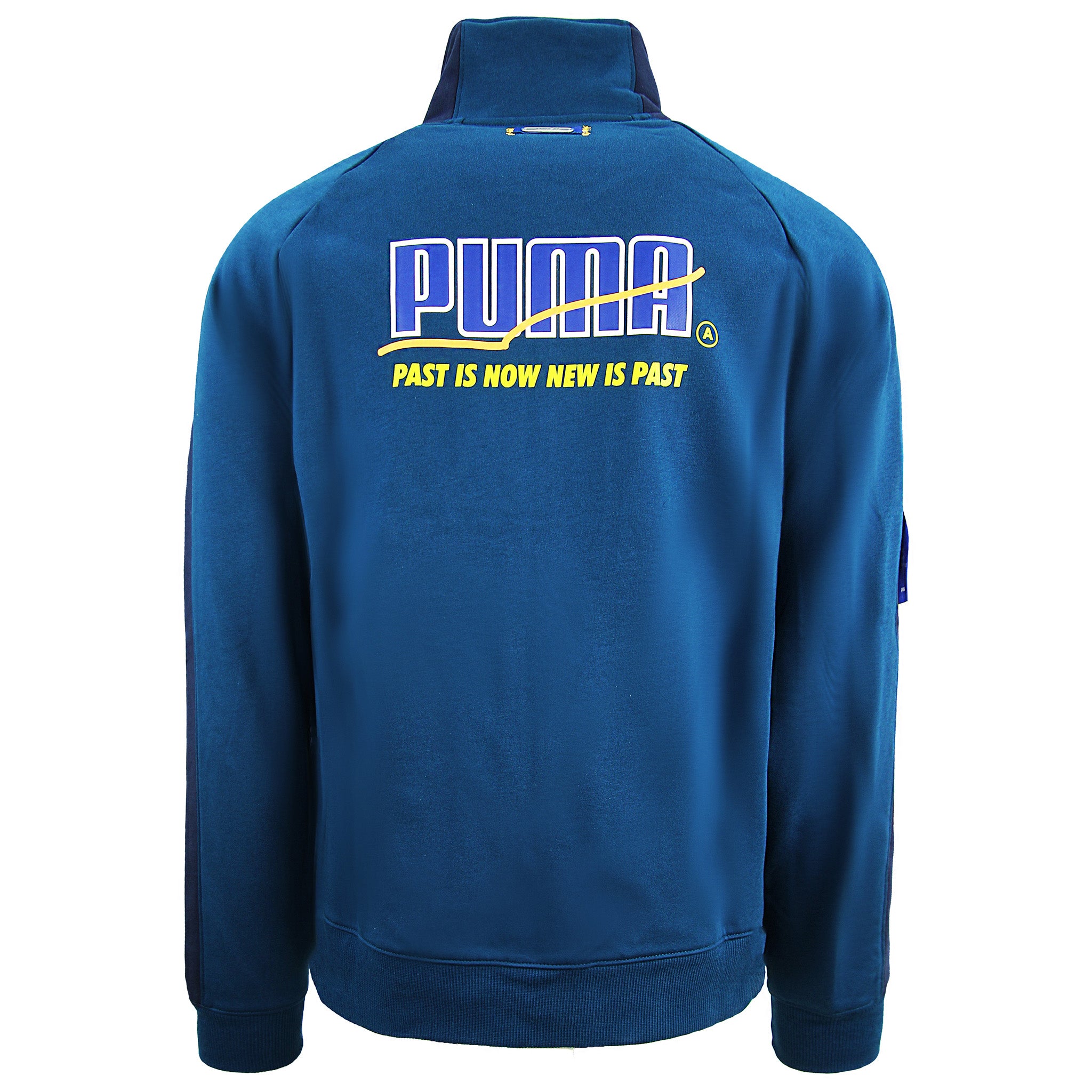 Puma x Ader Error Mens Blue Jumper