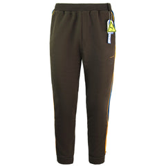 Puma x Ader Error T7 Overlay Brown Mens Joggers