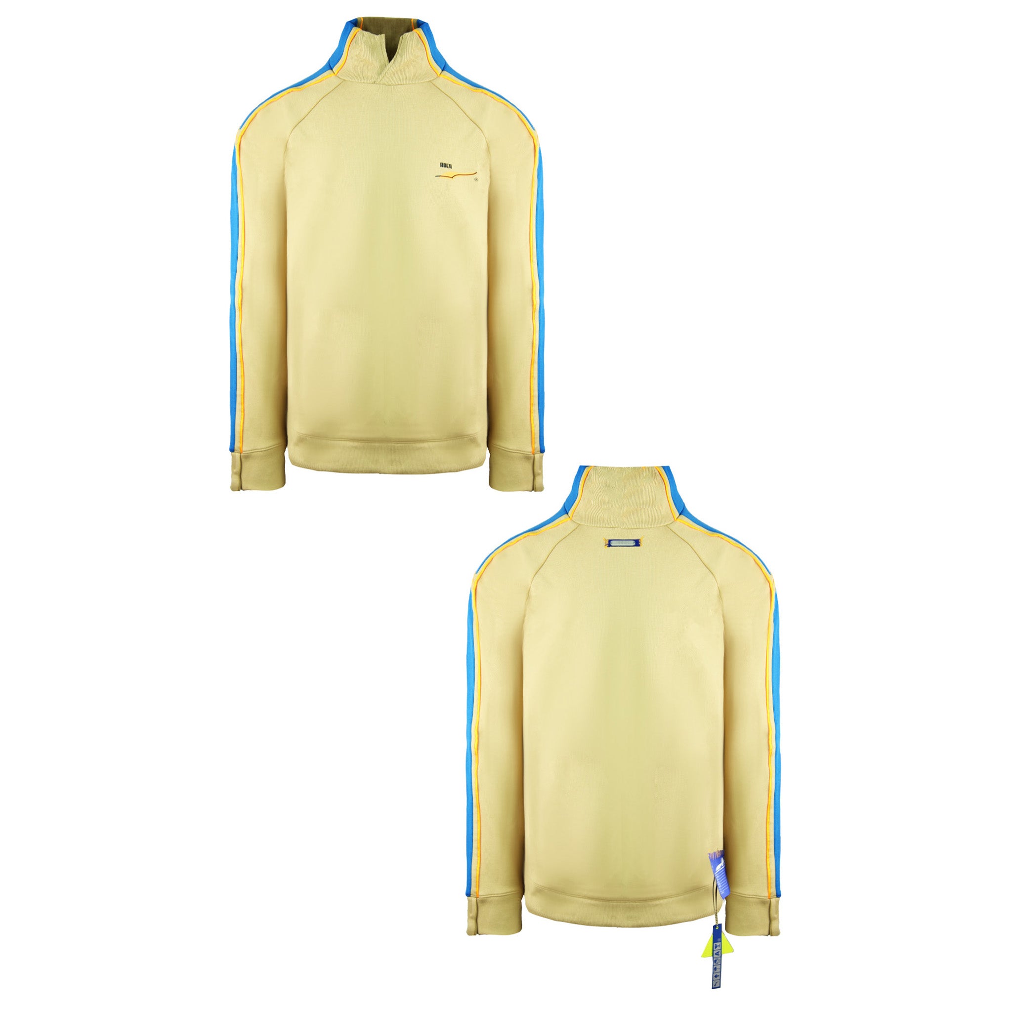 Puma x Ader Error Mens Beige Sweatshirt