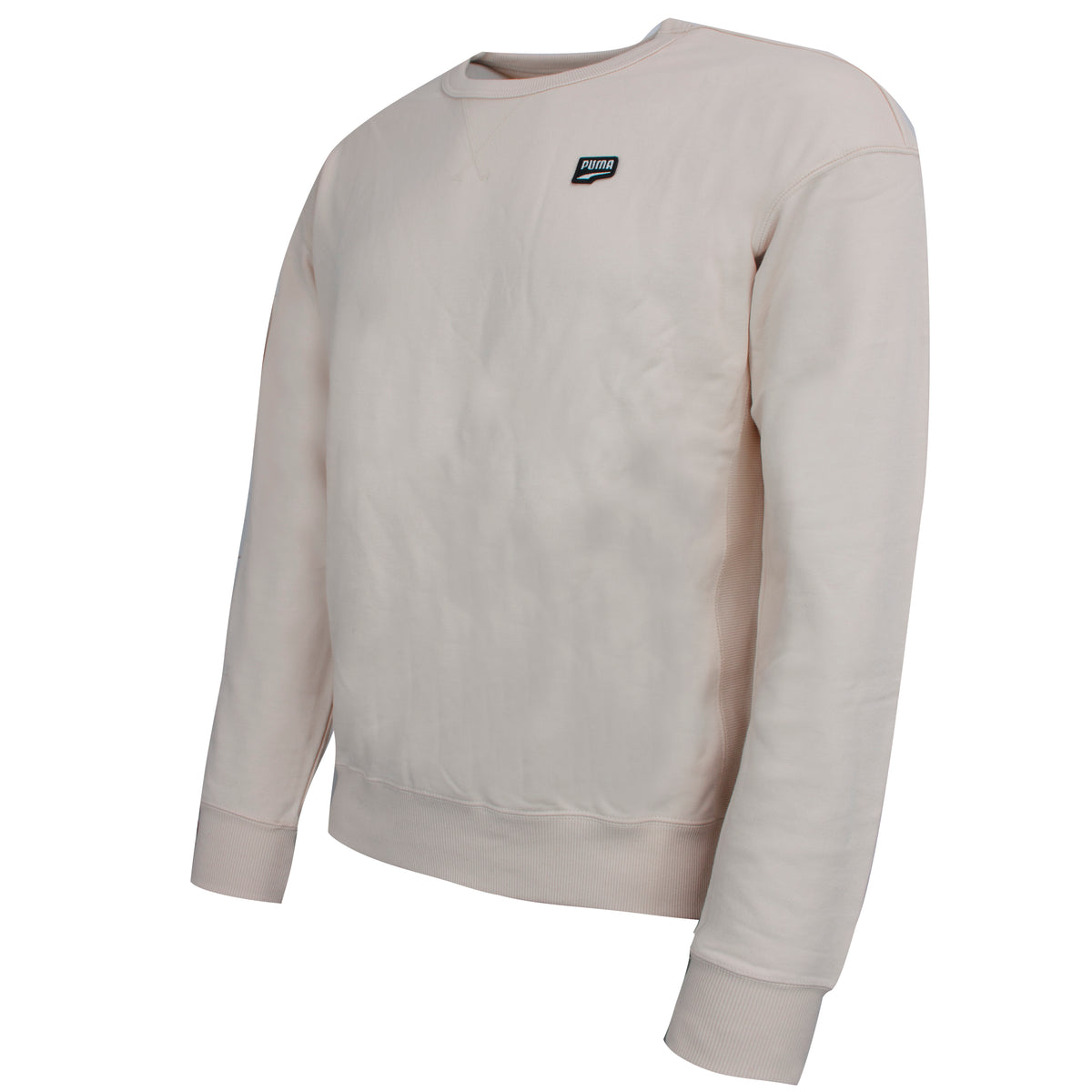 Puma Downtown Mens Light Pink Sweater