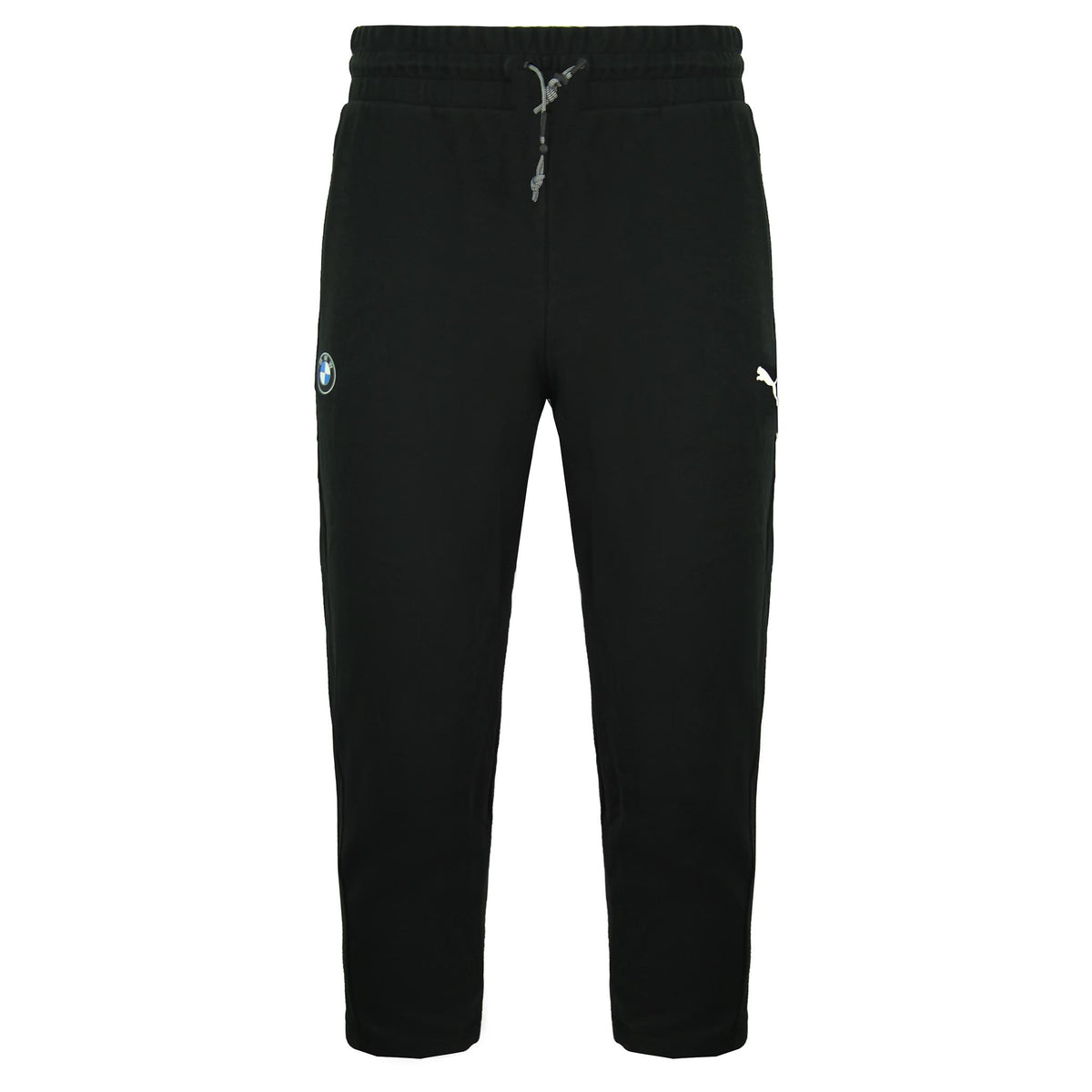 Puma x BMW Motorsport Womens Black Joggers