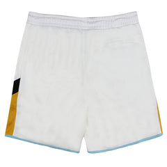 Puma Iconic MCS 8" Mens White Track Shorts