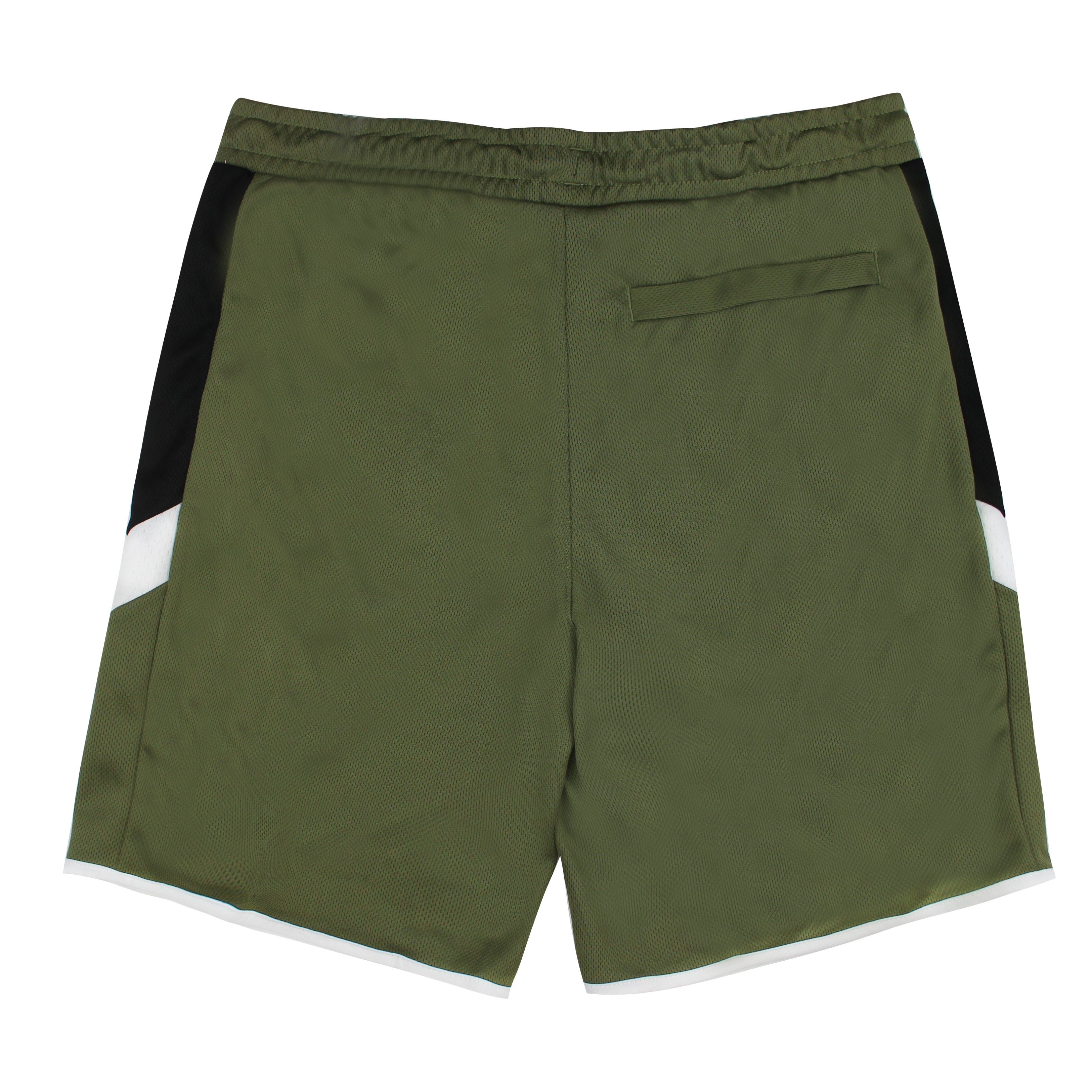 Puma Iconic MCS 8" Mens Olive Shorts