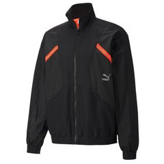 Puma TFS Tailored For Sport Mens Black Jacket