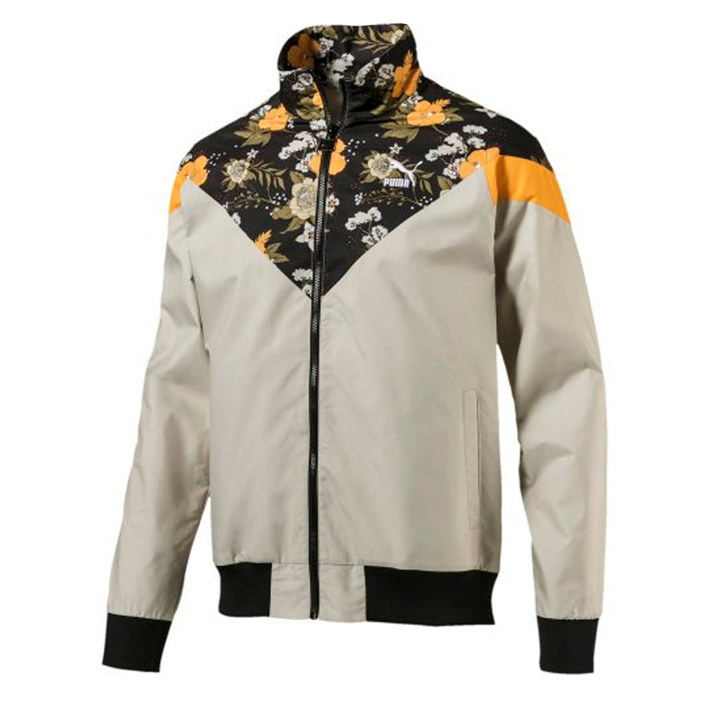 Puma Trend AOP Woven Mens Multicoloured Jacket