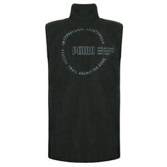 Puma XTG Black Gilet - Mens