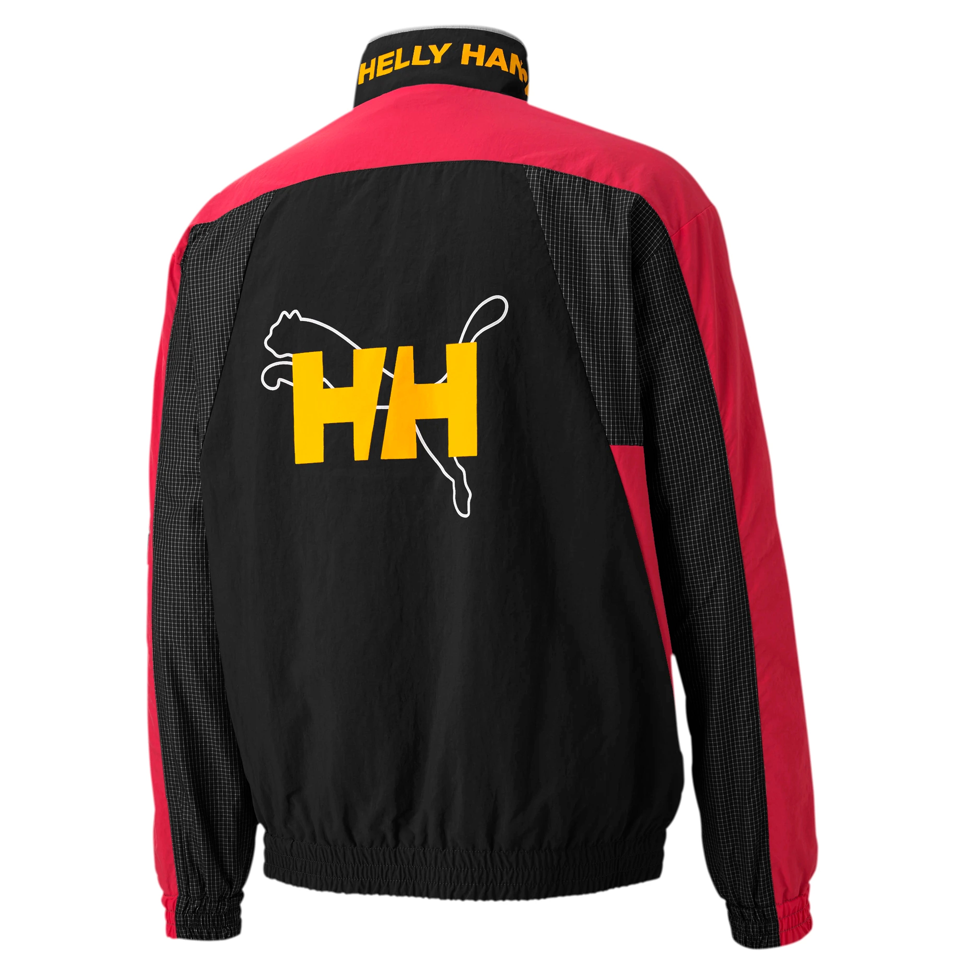 Puma x Helly Hansen TFS Mens Windbreaker Jacket