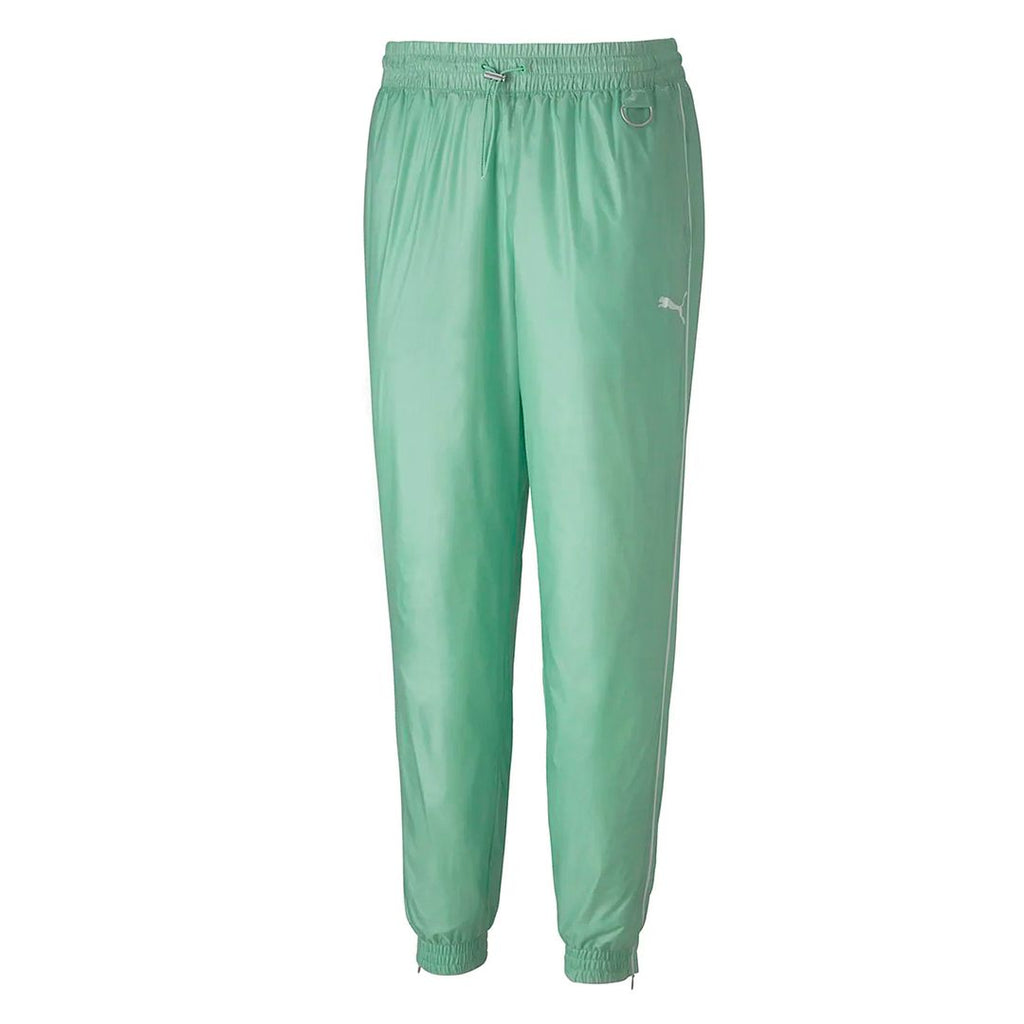 Puma Evide SS Nylon Womens Mint Track Pants