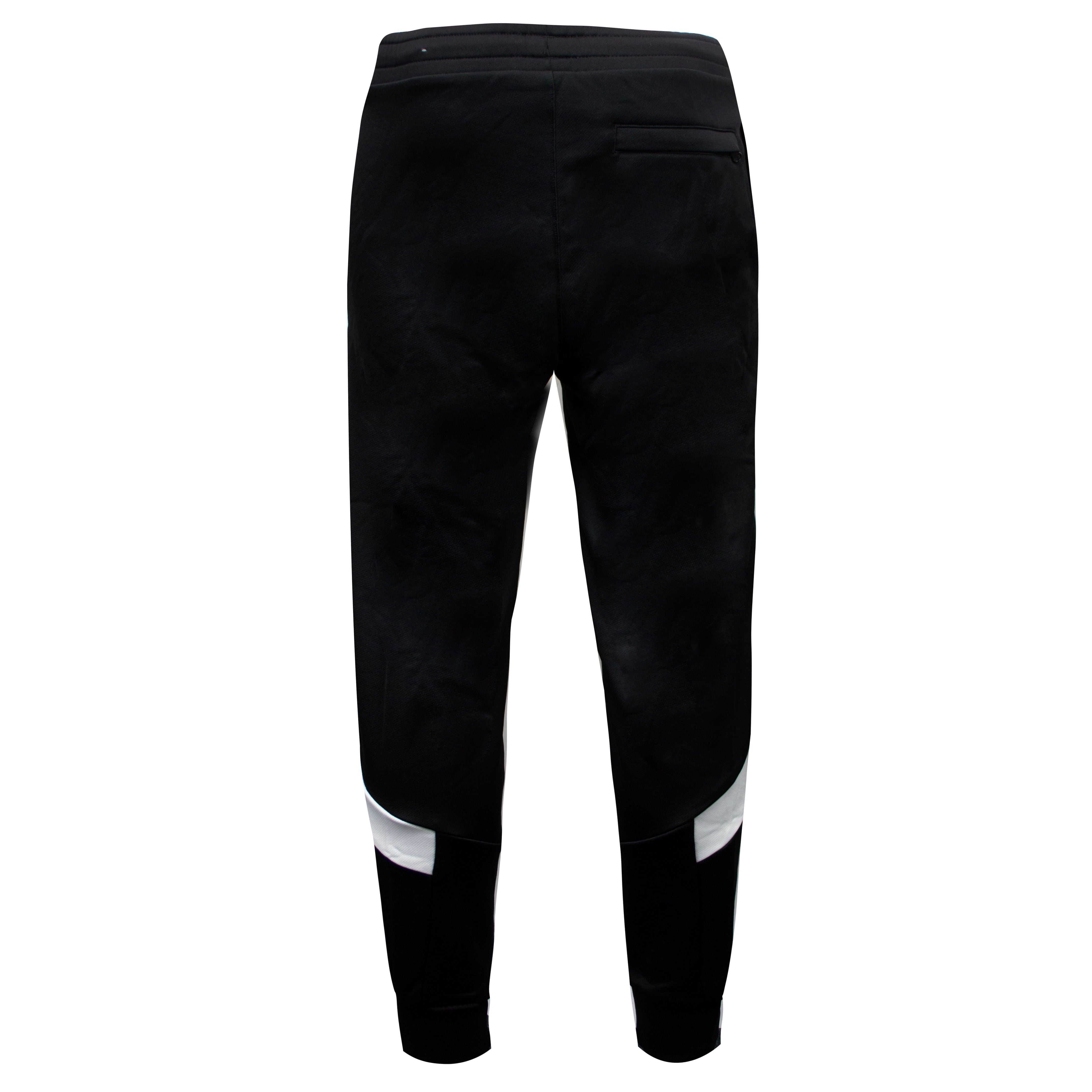 Puma Iconic MCS Mens Track Pants Casual Training Joggers Black 597427 01