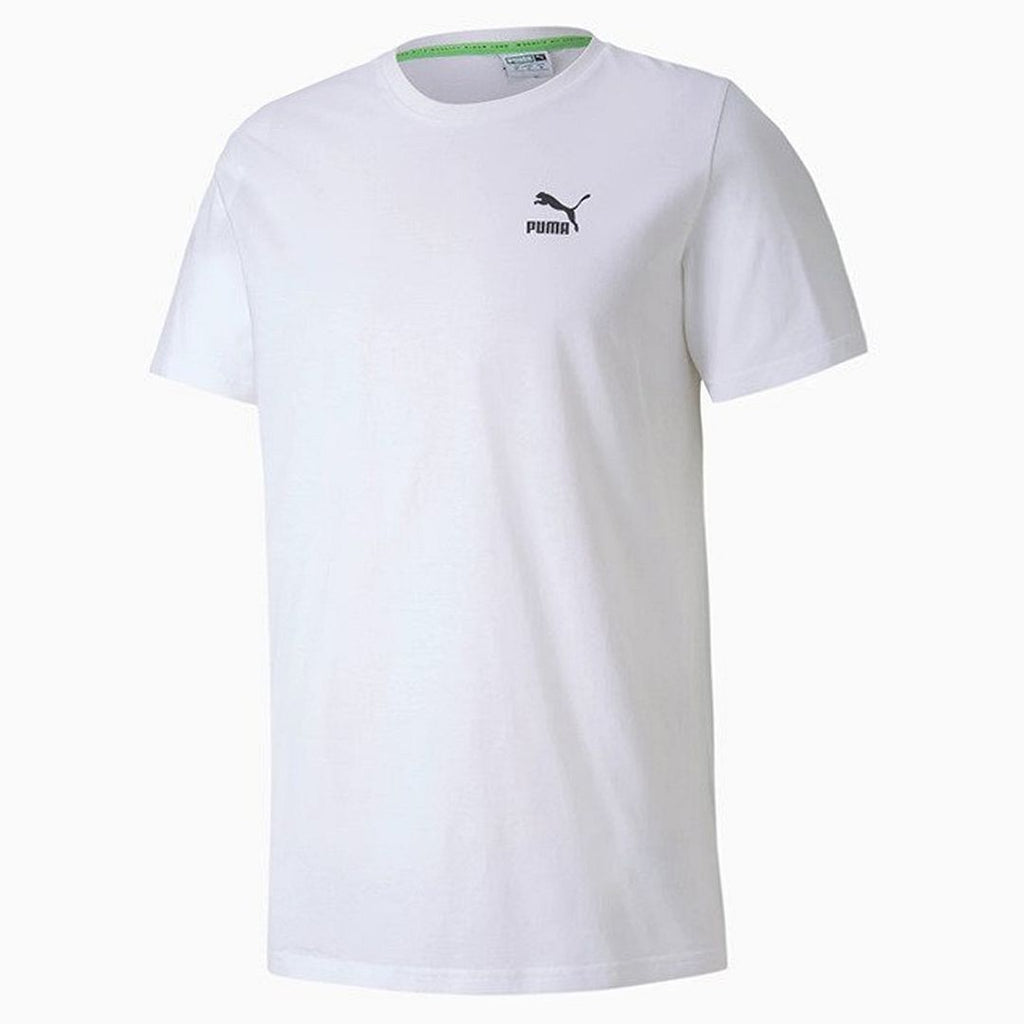 Puma Mens White T-Shirt