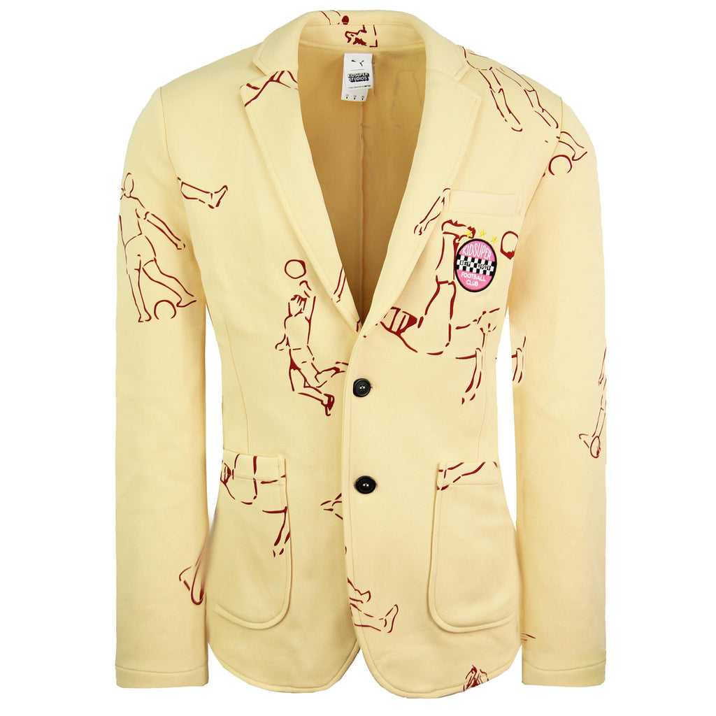 Puma x Kidsuper Studios Mens Honey Tailored Blazer