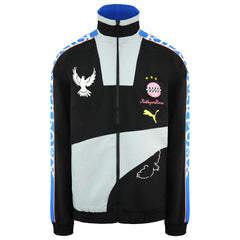 Puma x KidSuper Studios Mens Blue Track Jacket