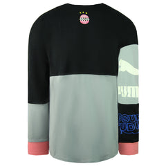 Puma x Kidsuper Studios Long Sleeve Mens Black Top