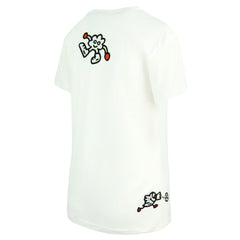 Puma x Mr Doodle  Womens White T-Shirt