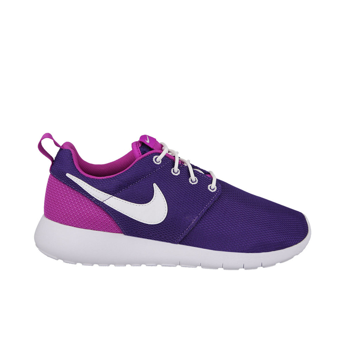 Nike Roshe One (GS) Kids Purple Running Shoes