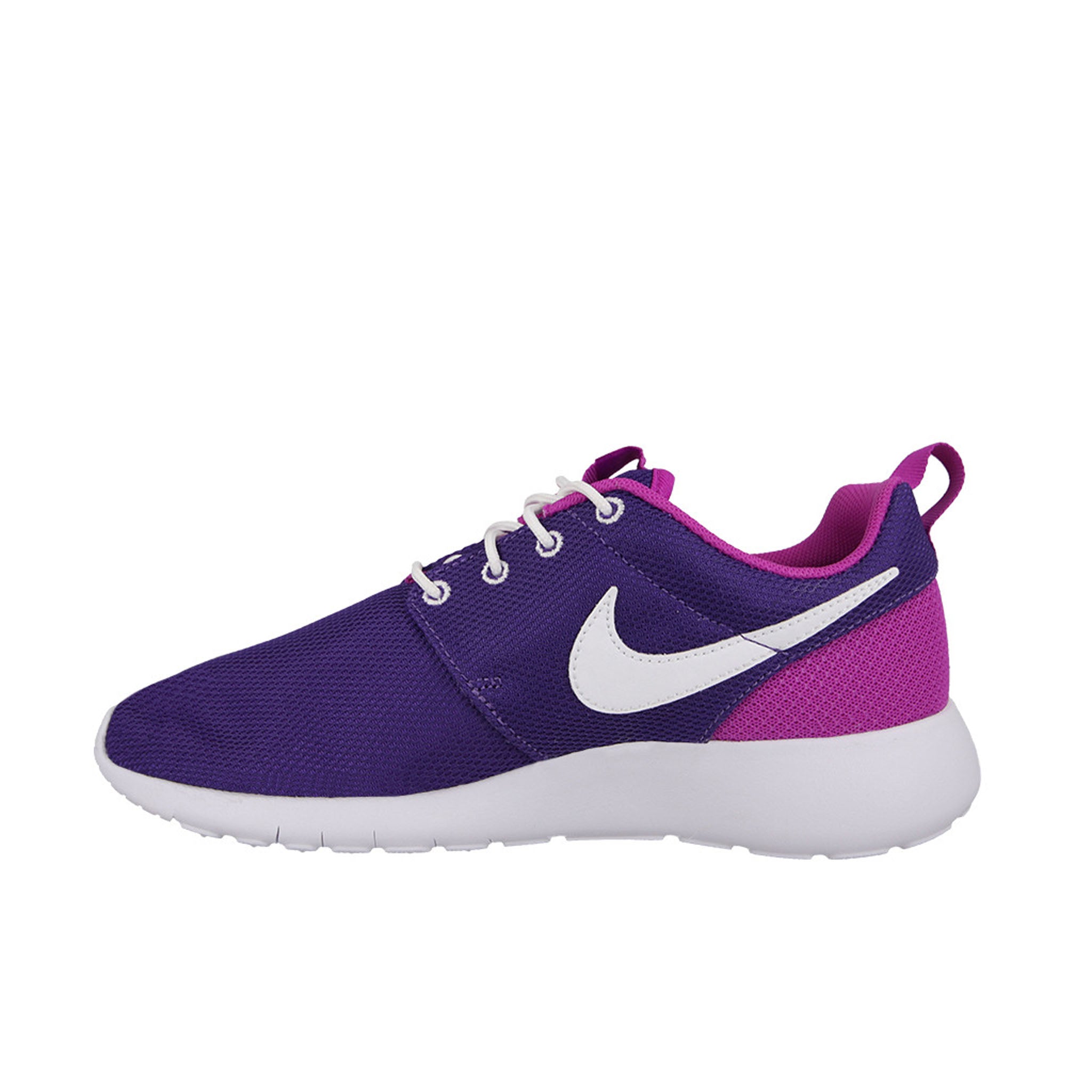 Nike Roshe One (GS) Kids Purple Running Shoes