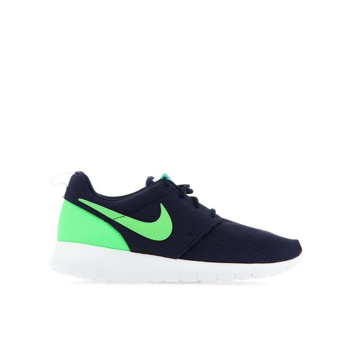 Nike Roshe One (GS) Kids Navy Running Shoes