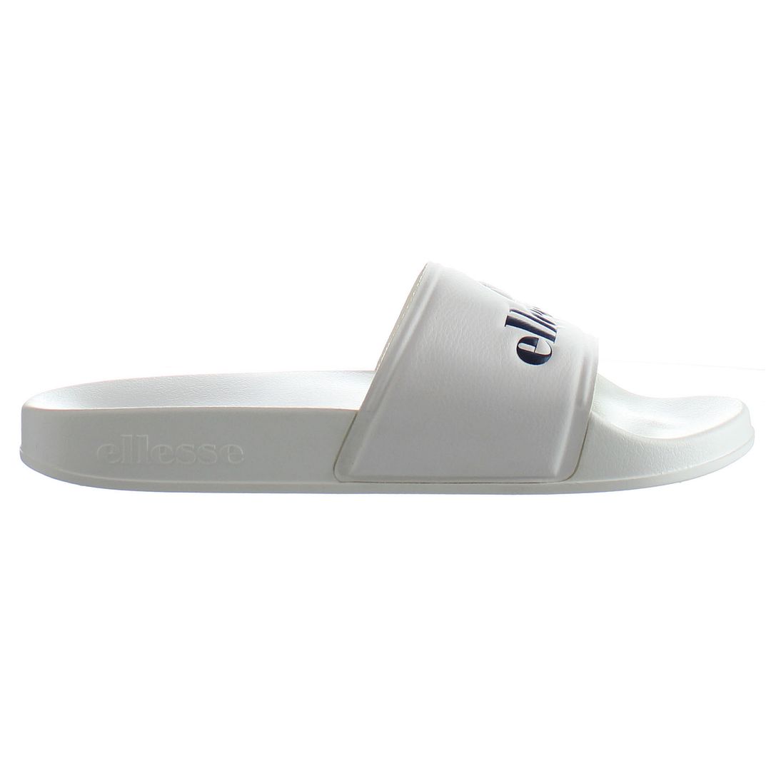 Ellesse Flippo Womens White Sliders