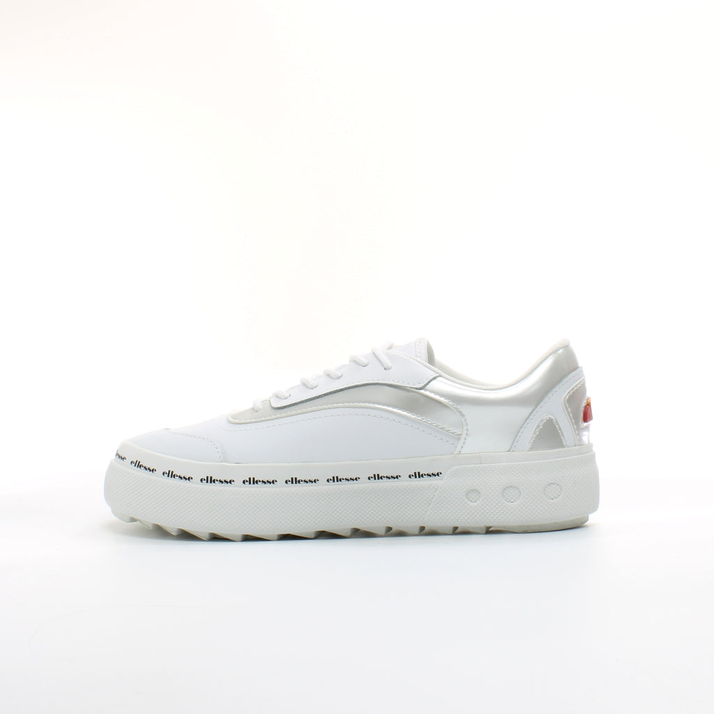 Ellesse Alzina AF Womens White Trainers