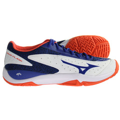 Mizuno Wave Flash AC Multicolour Mens Trainers