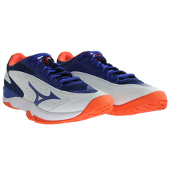 Mizuno Wave Flash AC Multicolour Mens Trainers