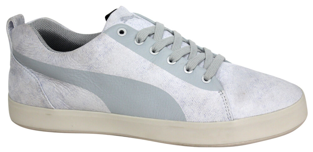 Puma Hussein Chalayan Urban Glide Mens White Trainers