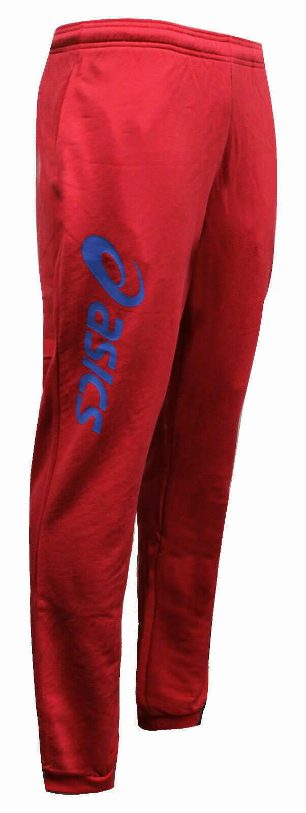 Asics Sigma Mens Pink Track Pants