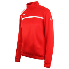 Puma PowerCat 1.12 Womens Red Training Jacket