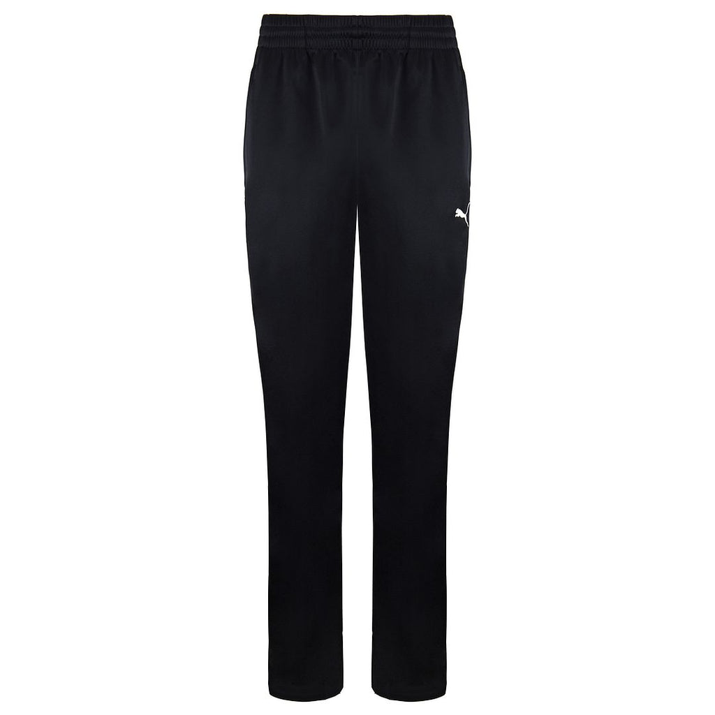 Puma PWR-C 1.12 Stretch Waist Bottoms Black Womens Track Pants 653046 03