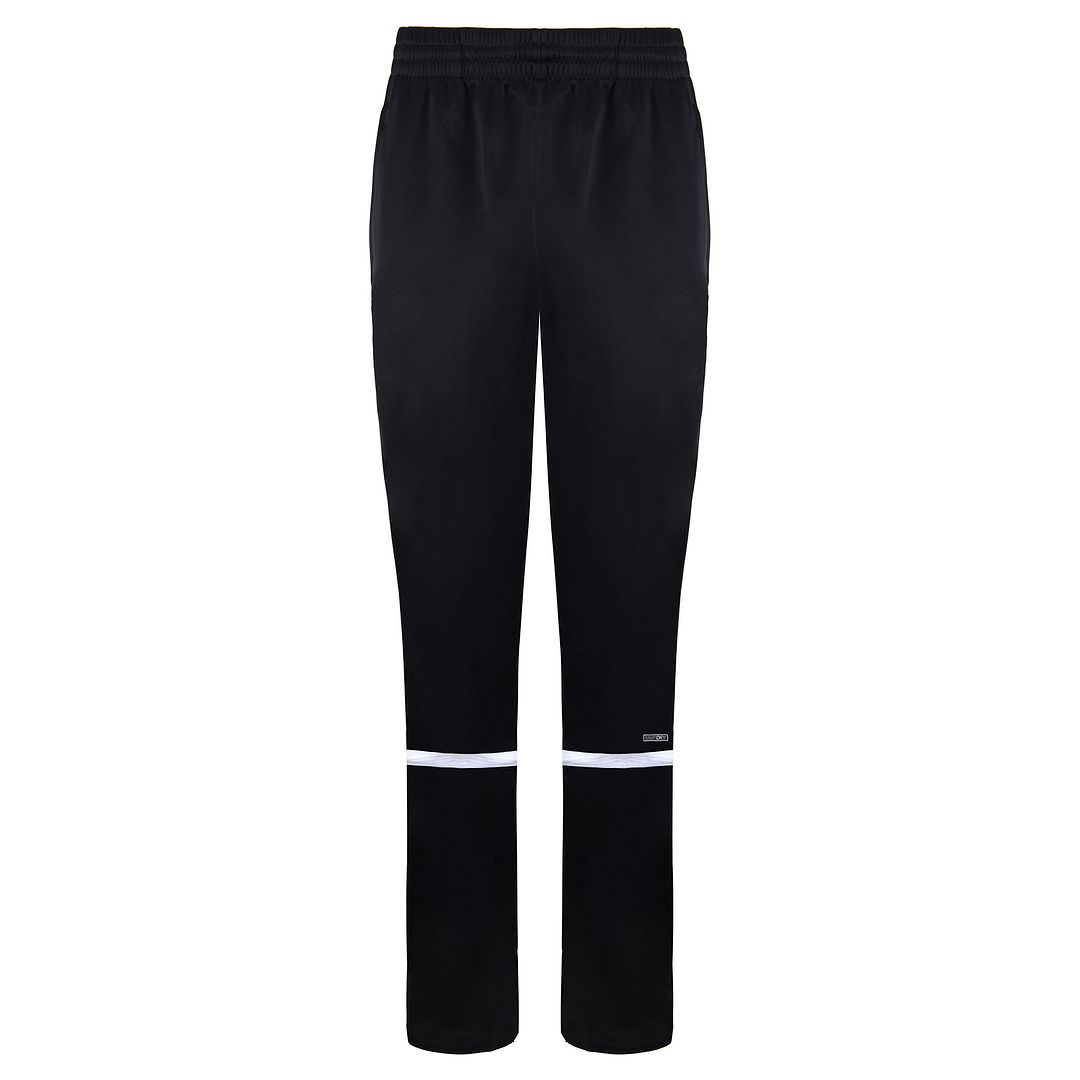 Puma PWR-C 1.12 Stretch Waist Bottoms Black Womens Track Pants 653046 03