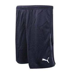 Puma Foundation Mens Navy Fitness Shorts