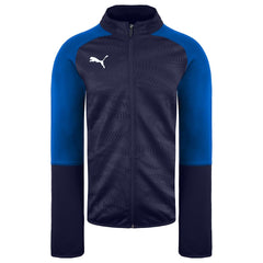 Puma Mens Navy Track Jacket