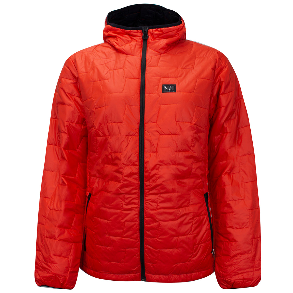 Helly Hansen Lifaloft Womens Red Jacket