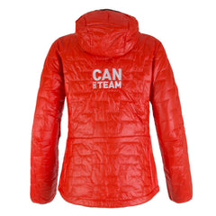 Helly Hansen Canada Womens Red Jacket