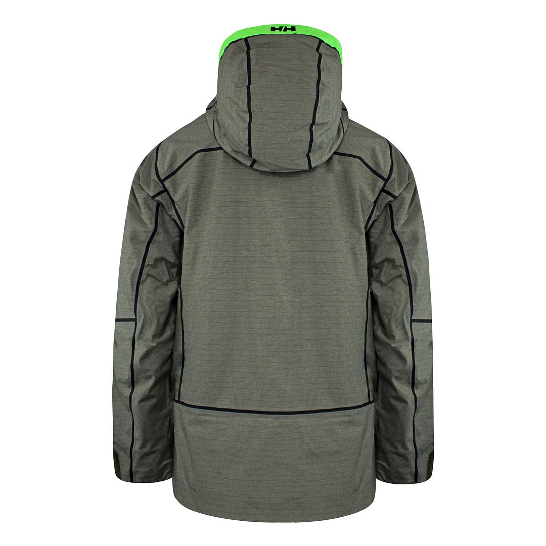 Helly Hansen Evelation Shell 3.0 Mens Green Ski Jacket