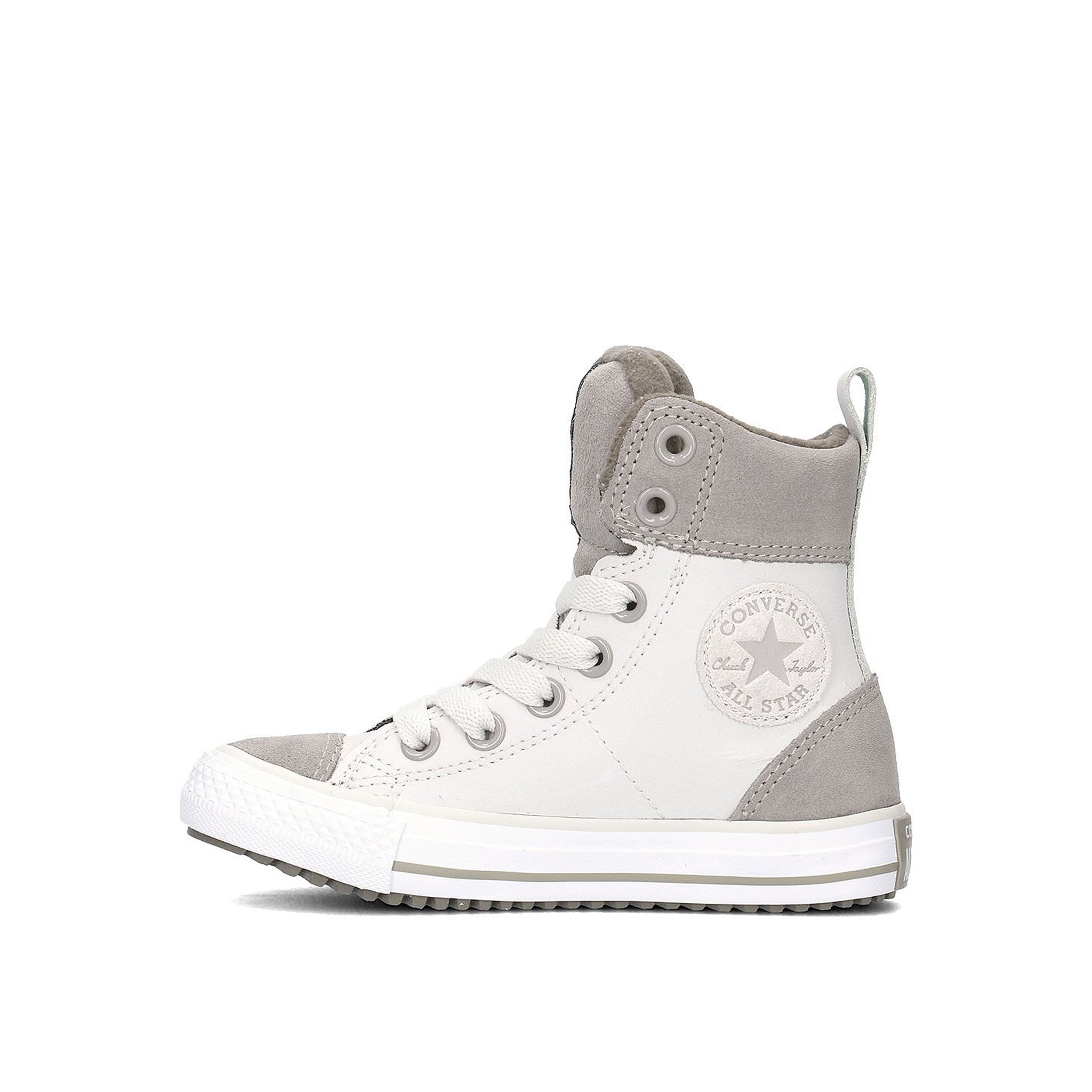 Converse Chuck Taylor Kids White Boots