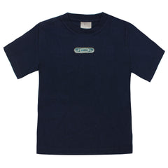 Vintage Nike Boys Just Do It Navy T-Shirt