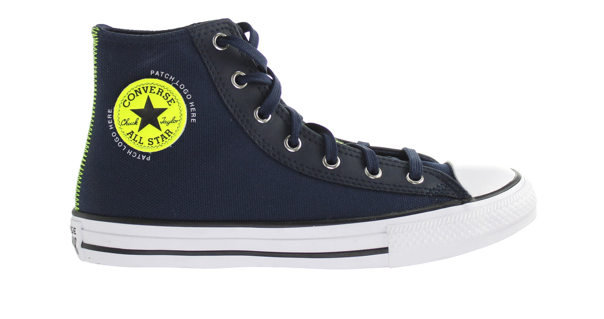 Converse Chuck Taylor All Star Kids Blue Plimsolls