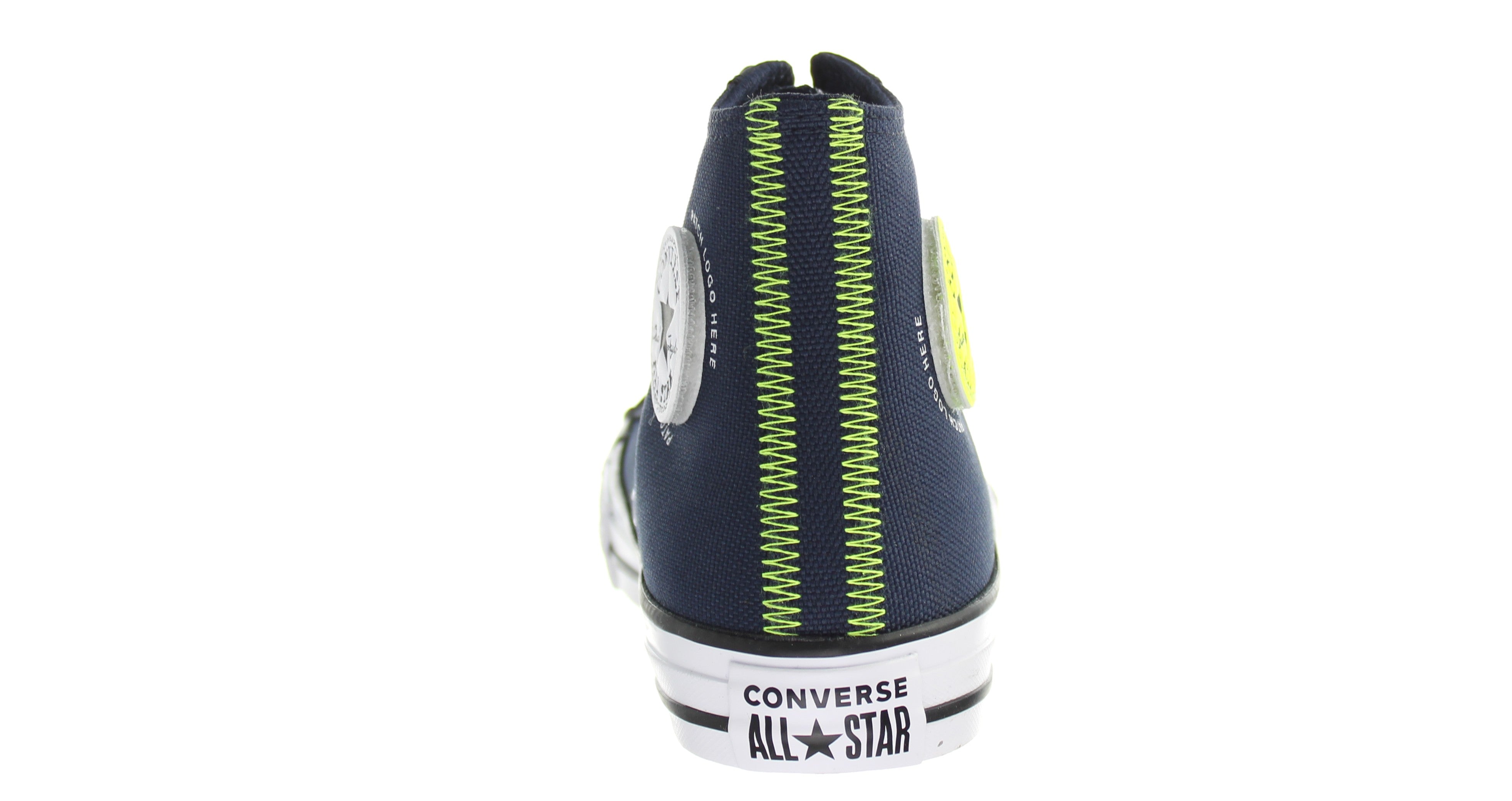 Converse Chuck Taylor All Star Kids Blue Plimsolls