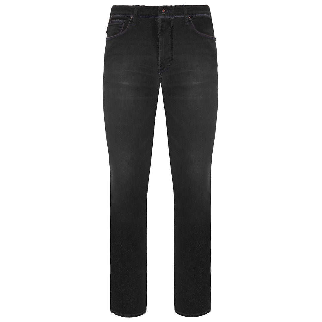 Armani Jeans J06 Slim Fit Mens Denim