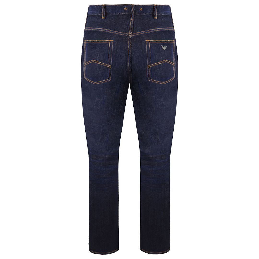 Armani Jeans J09 Regular Fit Mens Jeans