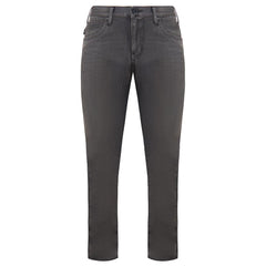 Armani Jeans Slim Fit Mens Grey Denim