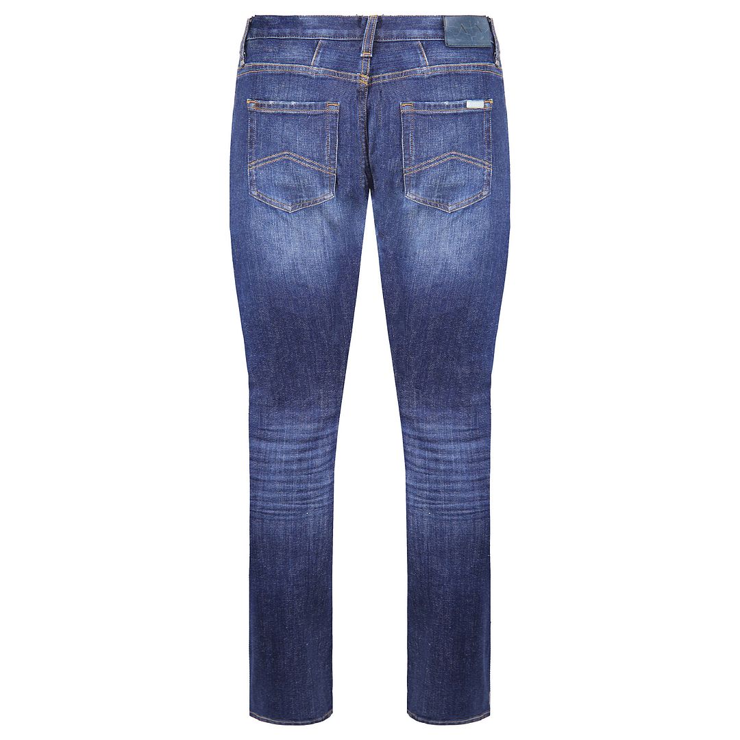 Armani Exchange Slim Fit Mens Jeans