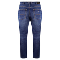 Emporio Armani J01 Regular Fit Mens Jeans