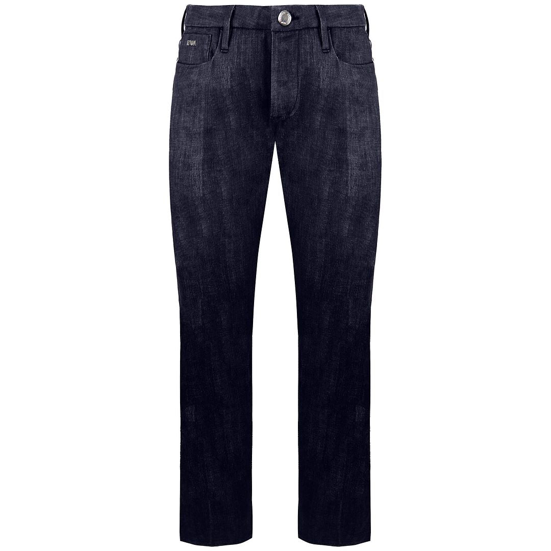 Emporio Armani J03 Slim Fit Regular Waist Mens Jeans