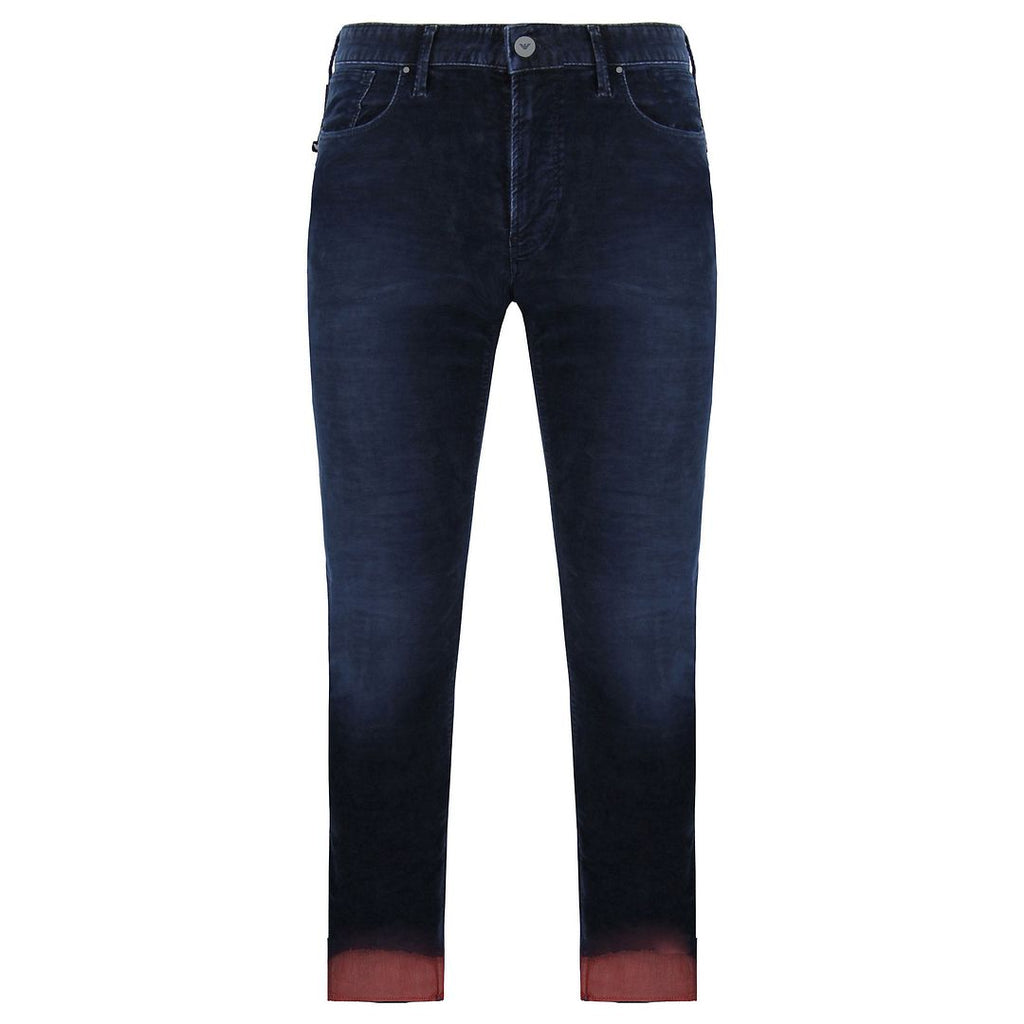 Emporio Armani J06 Slim Fit Low Waist Mens Jeans