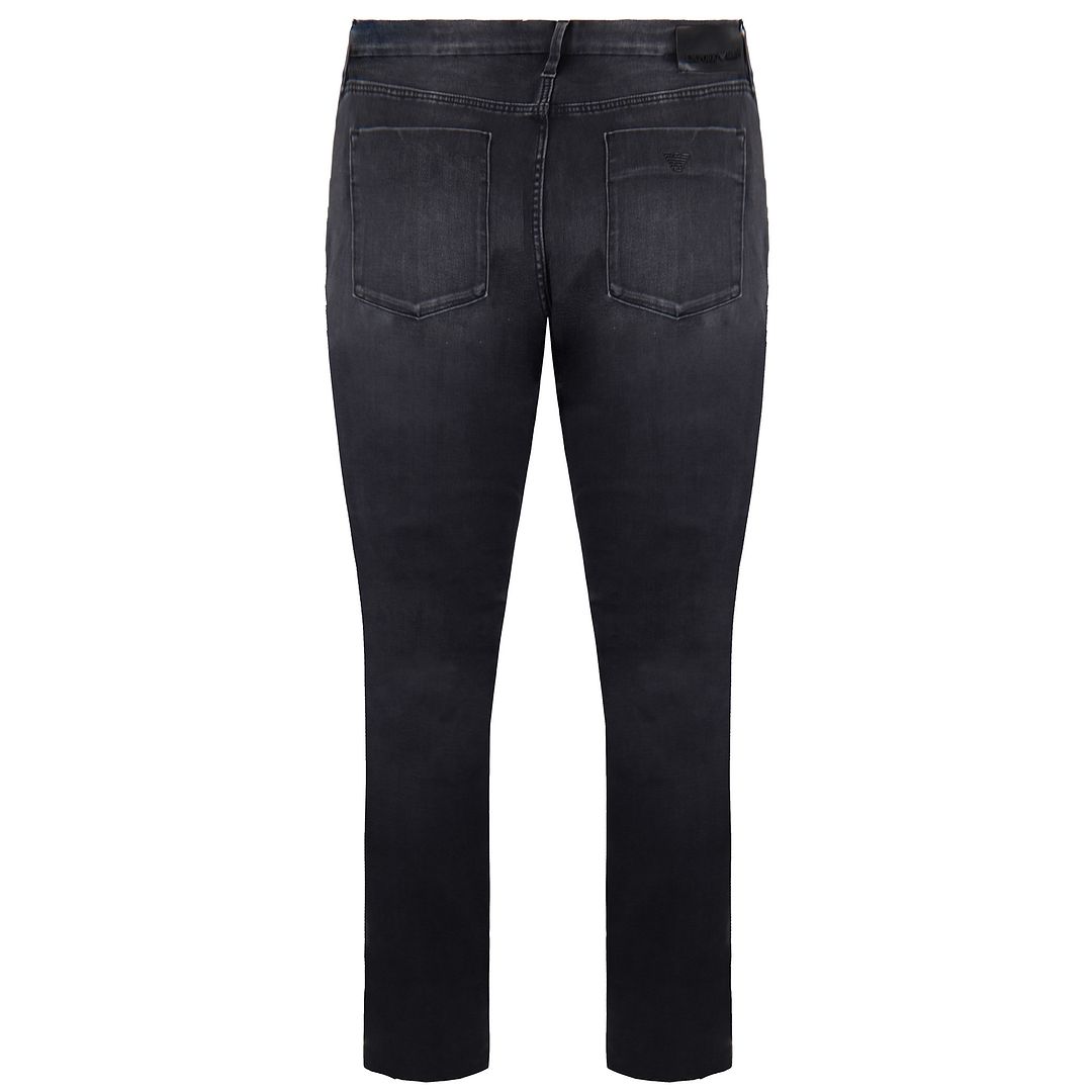 Emporio Armani J11 Skinny Fit Mens Jeans