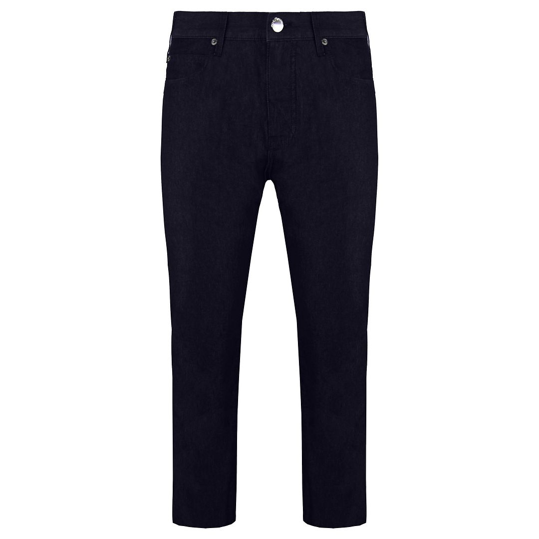 Emporio Armani J31 Regular Fit Mens Trousers